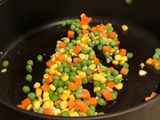 Easy Fried Rice within 5 mins