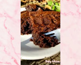 Foto del paso 5 de la receta: Brownie con Nesquik🍫
