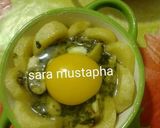 صورة لخطوة 4 من وصفة ميني غراتان بالسلق (السبانخ)