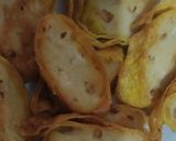 Foto langkah ke 7 dari resep Chicken egg roll hokben kw super non msg.