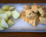 Foto del paso 11 de la receta: Strogonoff de cerdo