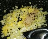 Foto langkah ke 2 dari resep Cah Udang Sawi Kuncup.