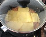 Foto del paso 5 de la receta: Espagueti rojo con queso
