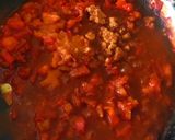 A picture of step 2 of Tomato Pickle.