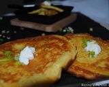 A picture of step 10 of Potato pancakes.