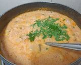 A picture of step 7 of Paneer & Corn 🌽Curry.