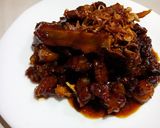 Foto langkah ke 6 dari resep Tongseng Iga sapi.