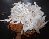 Foto langkah ke 2 dari resep Nasi Bakar Jamur Kenikir.