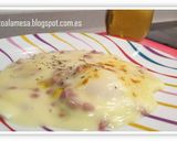 Foto del paso 7 de la receta: Huevos gratinados con patata y queso