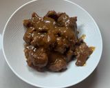 Foto langkah ke 5 dari resep Kicik Daging Sapi.