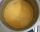 A picture of step 7 of Oats Masala khichdi.