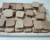 Foto del paso 4 de la receta: Alfajores de nuez