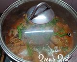 A picture of step 5 of Balti Chicken.