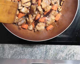 Foto del paso 3 de la receta: Pollo con almendras