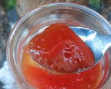 Une image de l'étape 8 de 🍉 Confiture de pastèque aux Zestes de citron.