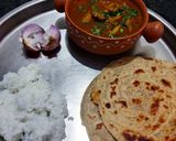 खानदेशी डुबुक-वडे (Khandeshi Dubuk-Vade recipe in marathi) रेसिपी स्टेप 8 फोटो 