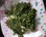 Bathua aloo kachori recipe step 1 photo