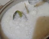 Foto langkah ke 3 dari resep Bubur Ayam Kuah Kuning.