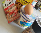 Foto del paso 1 de la receta: Quinoa a la carbonara