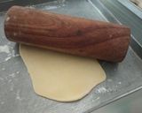 Foto langkah ke 5 dari resep Bolen pisang dan choco cheese roll.