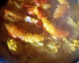ফুলকপি আলু চিংড়ি(foolkopi aloo chingri recipe in Bengali) রেসিপি ধাপ - 3 ছবি