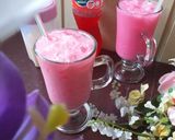 Gambar langkah 3 resipi Soda Gembira.