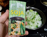Foto del paso 3 de la receta: Arroz con brócoli y crema de soja