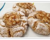 Foto del paso 9 de la receta: Ghribas, galletas de nueces
