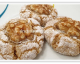 Foto del paso 9 de la receta: Ghribas, galletas de nueces