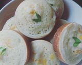Foto langkah ke 6 dari resep Apem panggang.