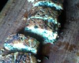 Foto langkah ke 7 dari resep Omelet roll.