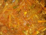 Gurame asam manis pedas