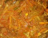 Foto langkah ke 11 dari resep Gurame asam manis pedas.