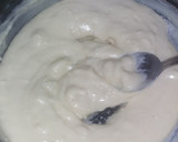 A picture of step 3 of Homamade PlayDough For Kids (Chemical free).