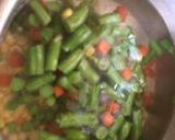 Foto del paso 1 de la receta: Papa rellena de verduras