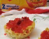 ম্যাগি আপাম ভাপে (Maggi appam bhape recipe in Bengali) রেসিপির ধাপ 4 ছবি