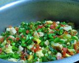 A picture of step 1 of Chinese MixVegRice made by shaheenAli.