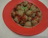 Foto langkah ke 8 dari resep Cilok Bumbu Kacang.
