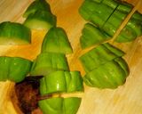Foto langkah ke 4 dari resep Bening katu/wortel/jagung/baby waluh jipang (bumbu kunci).