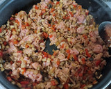 Foto del paso 2 de la receta: Hojaldre de pollo y verduras