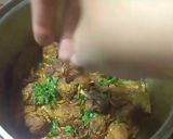 A picture of step 45 of Shahi Mutton Kofta Dum Pulao.