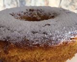 Foto del paso 4 de la receta: Budín de polenta y naranja