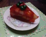 Foto del paso 3 de la receta: Gelatina con cóctel de frutas en conservas