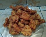 Foto langkah ke 2 dari resep Ayam Crispy Saus Asam Manis.
