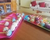 Foto del paso 5 de la receta: Cakepops 🍭