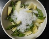 चटपटीत कैरी पुदिना चटणी (Kairi Pudina Chutney Recipe In Marathi) रेसिपी स्टेप 1 फोटो 