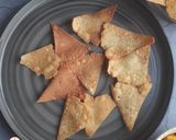 A picture of step 1 of Loaded nachos - QUICK & VIBRANT STARTER.