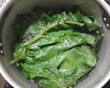 Foto del paso 1 de la receta: Empanadas de verduras y salsa blanca