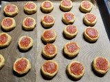 Pepas - Ojitos sin gluten con azúcar mascabo