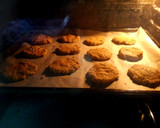 Foto del paso 6 de la receta: Galletas de avena, cítricos y azahar (sin azúcar)